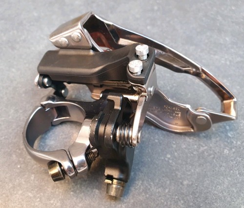 Deragliatore mech anteriore - deragliatore,