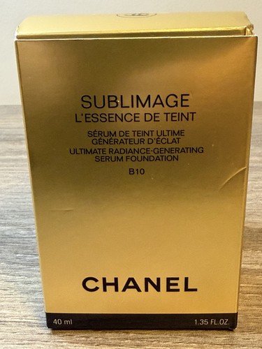 Chanel sublimage essence - chanel, de
