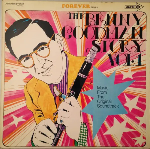 Benny goodman the - benny,