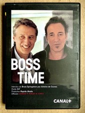 Bruce Springsteen Rare DVD