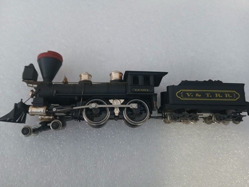 Locomotiva vapore scala - scala, ho