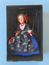 Bambola vintage anni 70 in