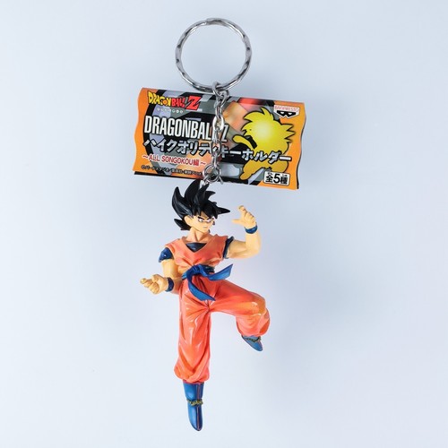 Portachiavi son goku dragon - portachiavi,