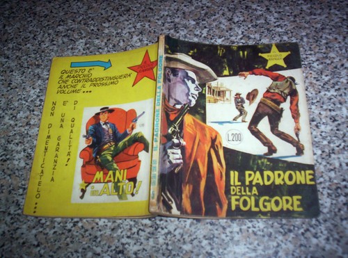 Piccolo ranger 5 - il,