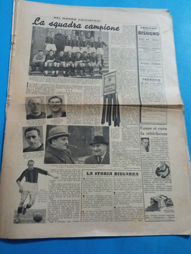 Maggio 1941 squadra calcio - 1941, di