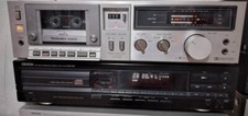Technics M240x - Vintage cassette deck 1981 - Dolby /dbx