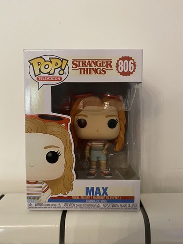 Funko pop max 806 - 806,