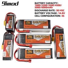 ZOP Power 4S RC Lipo Batteria