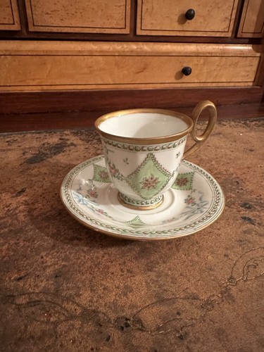Tazza porcellana limoges - tazza,