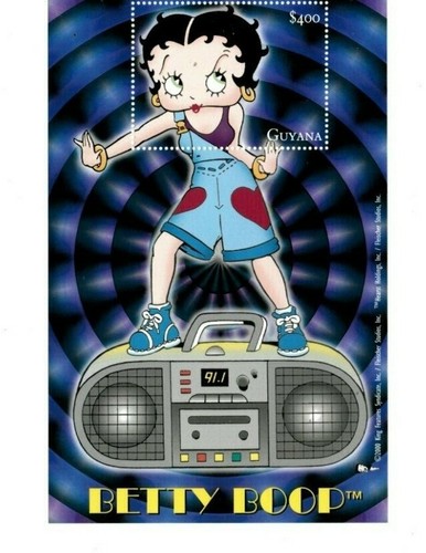 Guyana 2001 radio - 2001,