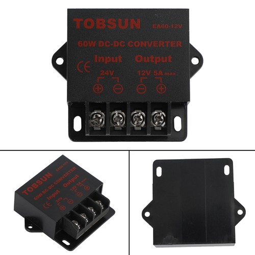 24v step down 12v 5a - dc,