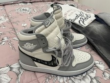 Nike air jordan 1 x Dior