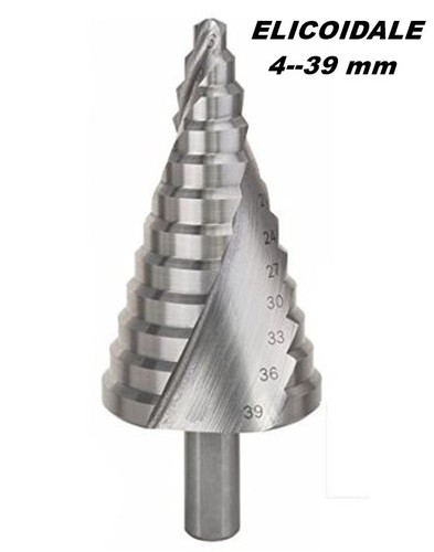Fresa conica allargafori - fresa, a