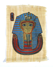 PRL) PAPIRO EGIZIANO DISEGNO