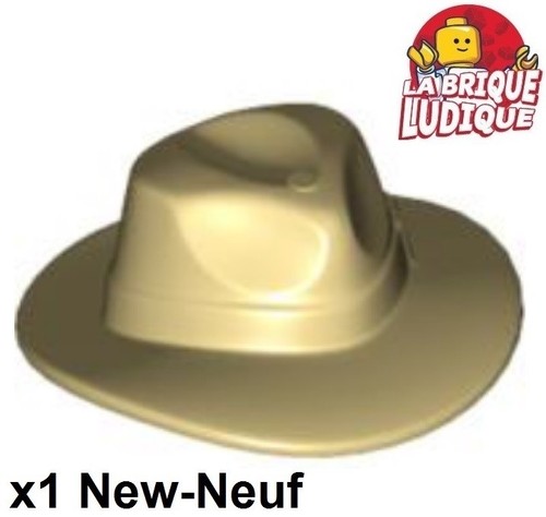 Lego minifig headgear - minifig, hat