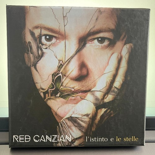 Red canzian istinto - red,