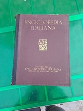 Treccani Appendice I ED. 1949