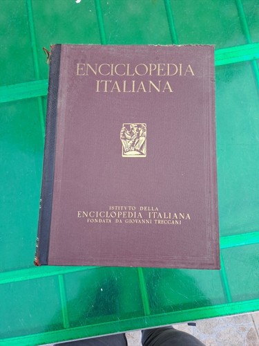 Treccani appendice 1949 - appendice, i