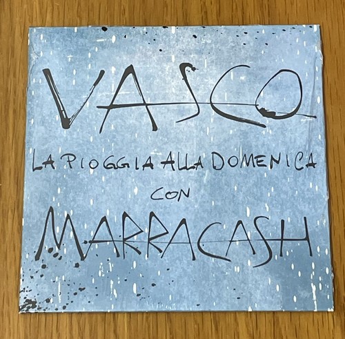 Vasco rossi pioggia - rossi,