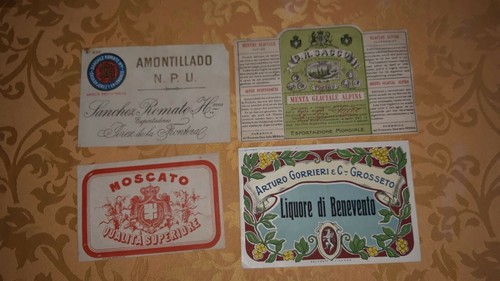 Pubblicita etichette - pubblicita',