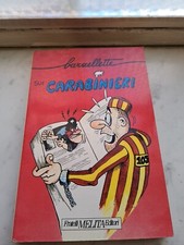 BARZELLETTE SUI CARABINIERI PRIMA EDIZIONE MARZO 1990 FRATELLI MELITA EDITORI