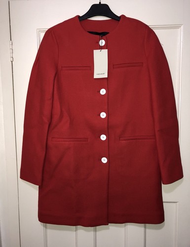 Zara giacca cappotto - giacca,