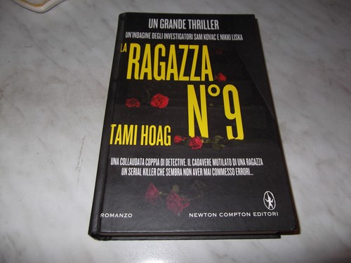 Tami hoag ragazza 9 - la, n°