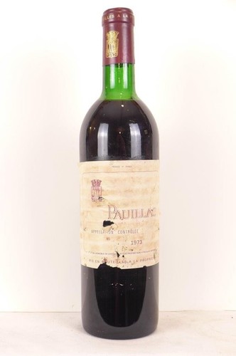 Pauillac de - le,