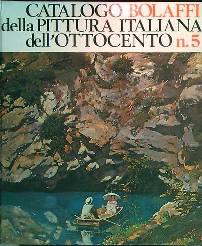Catalogo bolaffi della pittura - catalogo,