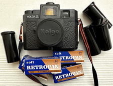 Lomography - Holga 120 GCFN -