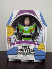 Disney Store Toy Story 4 Buzz