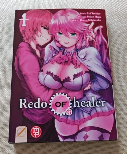 Redo healer magic - of, n.1