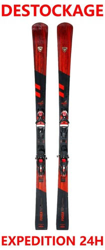 Rossignol sci alpini usati - alpini,