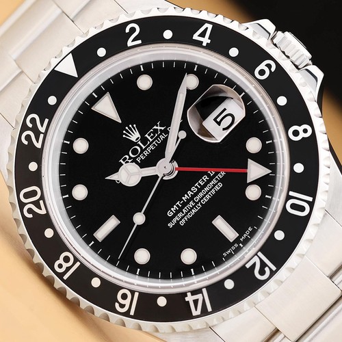Orologio rolex 2002 - 2002, gmt