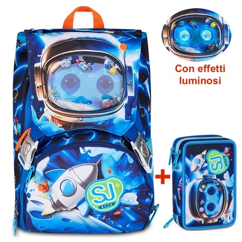 Zaino estensibile seven - zaino,