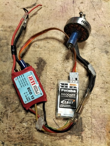 Kit motorizzazione - kit,