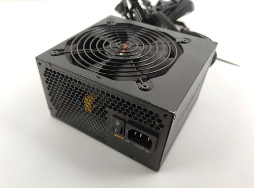 Quiet system power - system, b9