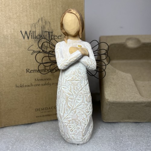 Nuova statuina angelo albero - statuina,