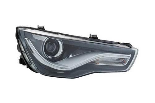 Audi fari anteriori - a1, destro