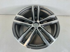 1 cerchio in lega 19 pollici