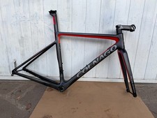 Telaio bici da corsa COLNAGO V3RS per freni a disco frame carbonio carbon disc