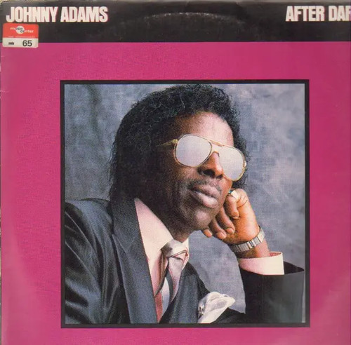Johnny adams after - johnny,