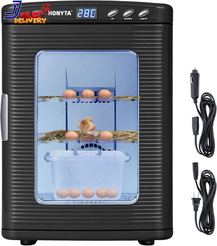 Portable 25l incubator for - 25l,