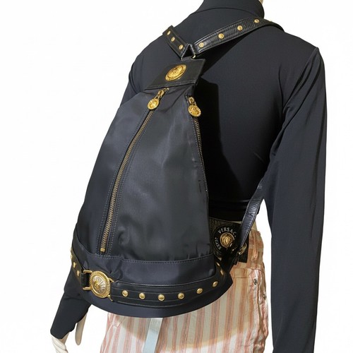 Zaino medaglione vintage - zaino,