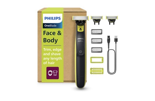 Philips oneblade 360 autentico - philips,