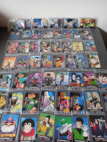 Lotto carte dbz - carte, dragon