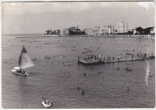 Grado gorizia la spiaggia - -,