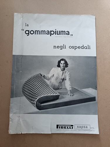 1028a opuscolo pubblicitario - opuscolo,