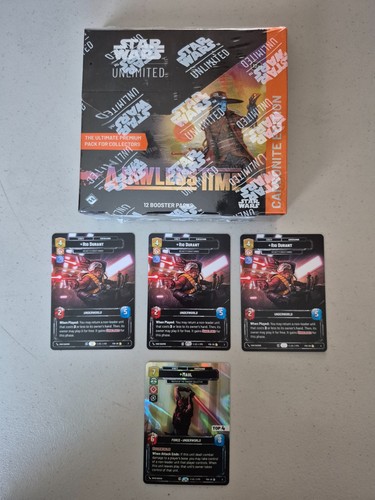Star wars unlimited - a, lawless