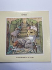 Genesis - Selling England By